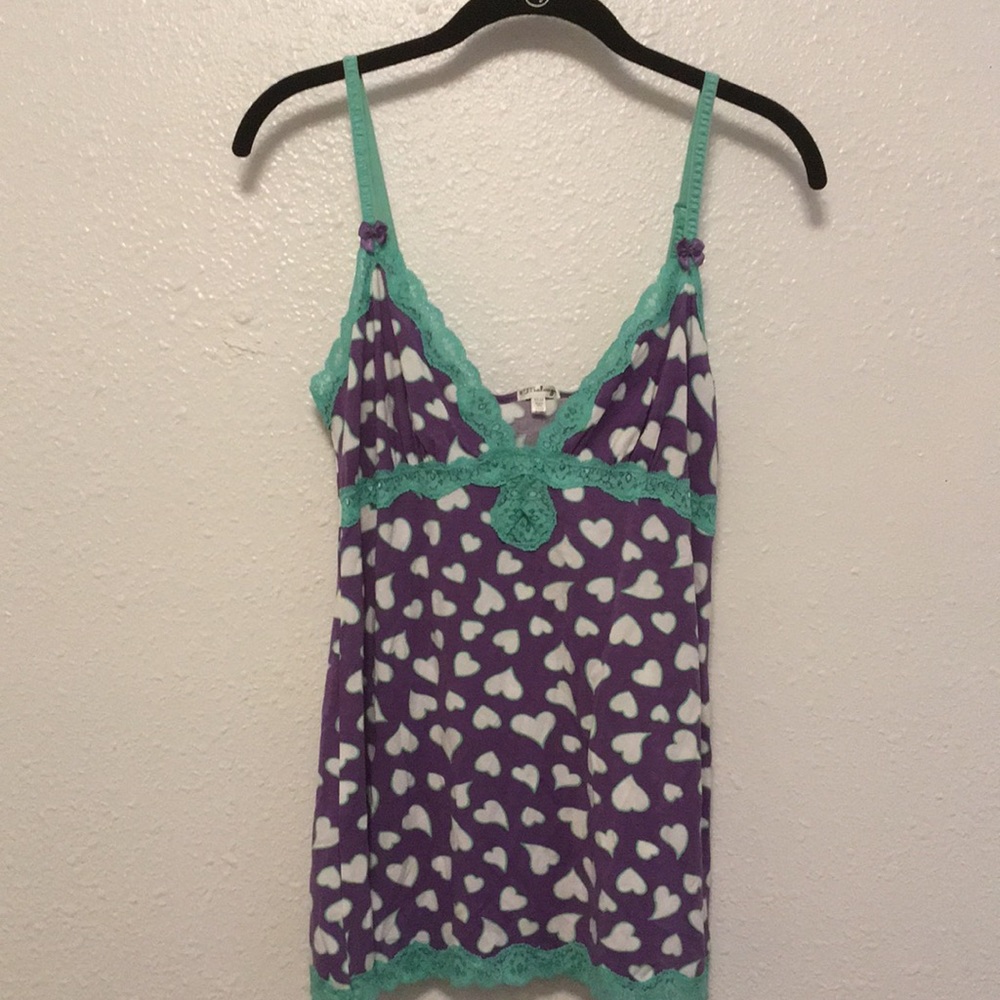 PJ Salvage cami
